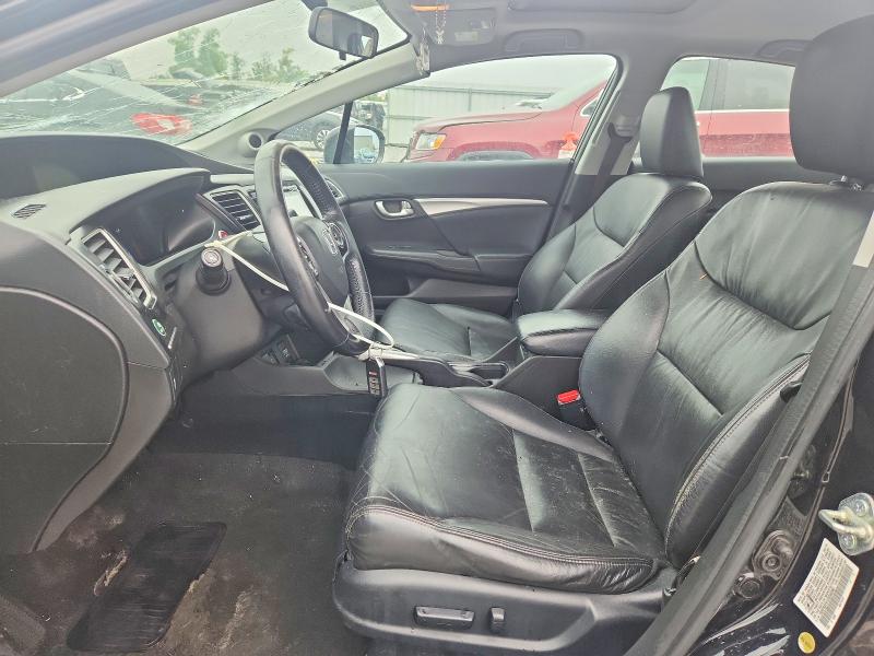 Aukcja sprzedaży 2014 Honda Civic, vin: 19XFB2F91EE040365, numer aukcji: 63475126