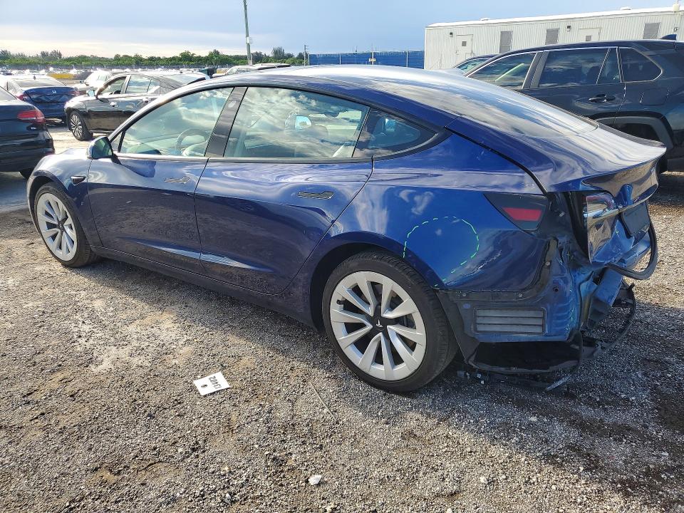 Продажа на аукционе авто 2023 Tesla Model 3, vin: 5YJ3E1EA2PF437385, номер лота: 66905236