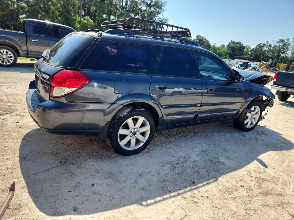 65631556 :رقم المزاد ، 4S4BP62CX87337109 vin ، 2008 Subaru Outback مزاد بيع