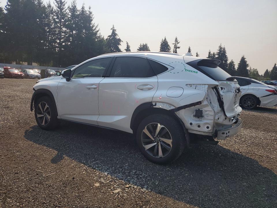 2020 Lexus Nx მანქანა იყიდება აუქციონზე, vin: JTJGARDZ9L5011446, აუქციონის ნომერი: 63201376