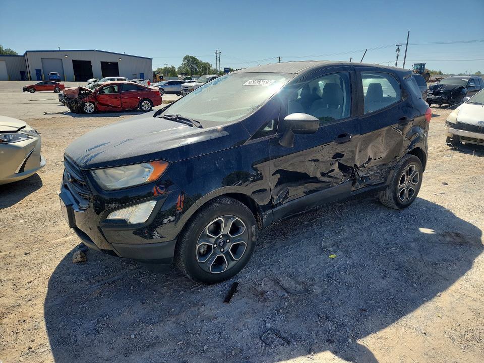 Продажа на аукционе авто 2019 Ford Ecosport, vin: MAJ3S2FEXKC265067, номер лота: 65220166