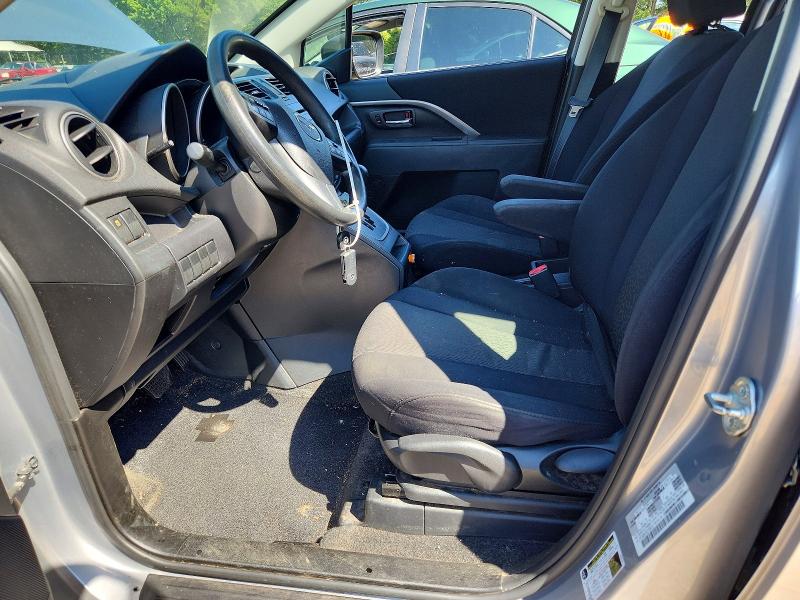 Aukcja sprzedaży 2012 Mazda 5, vin: JM1CW2BL9C0136212, numer aukcji: 65936096