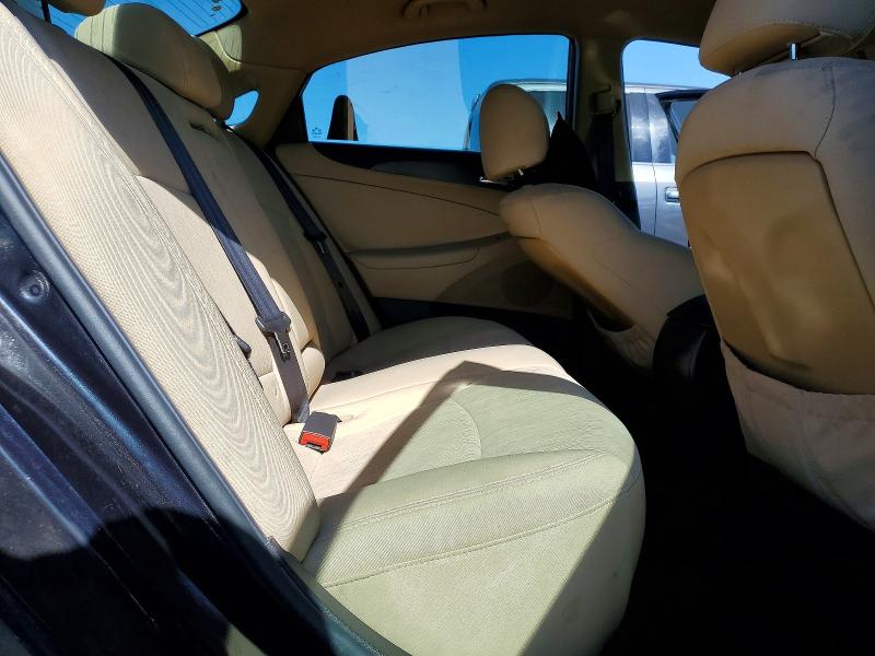 Продажа на аукционе авто 2012 Hyundai Sonata, vin: 5NPEB4AC5CH478096, номер лота: 65666106