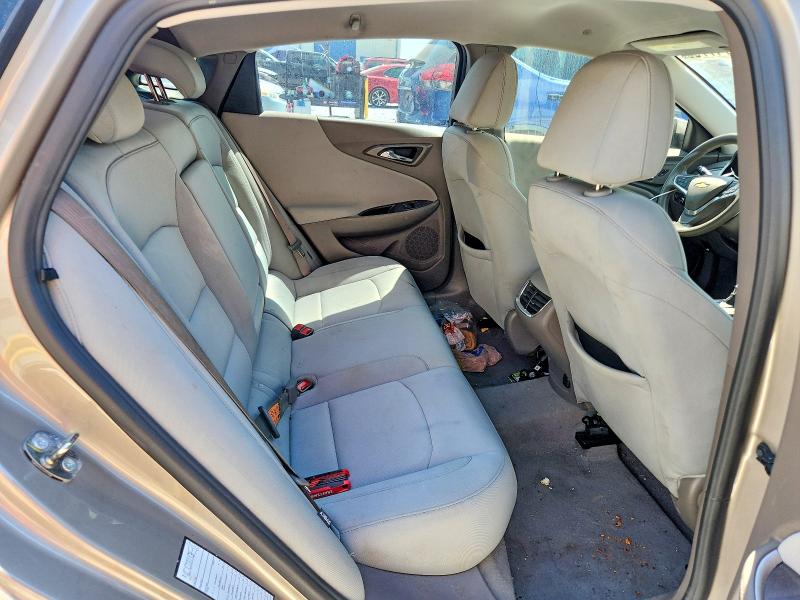Продаж на аукціоні авто 2022 Chevrolet Malibu, vin: 1G1ZD5ST1NF175497, номер лоту: 66717796