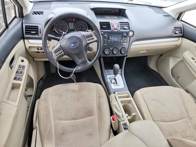 64332546 :رقم المزاد ، JF2GPACC5E8251726 vin ، 2014 Subaru Xv Crosstrek مزاد بيع