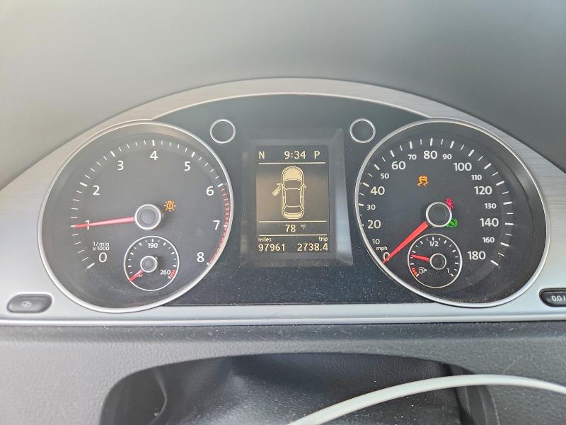 Продажа на аукционе авто 2013 Volkswagen Cc, vin: WVWBN7ANXDE503668, номер лота: 65818786
