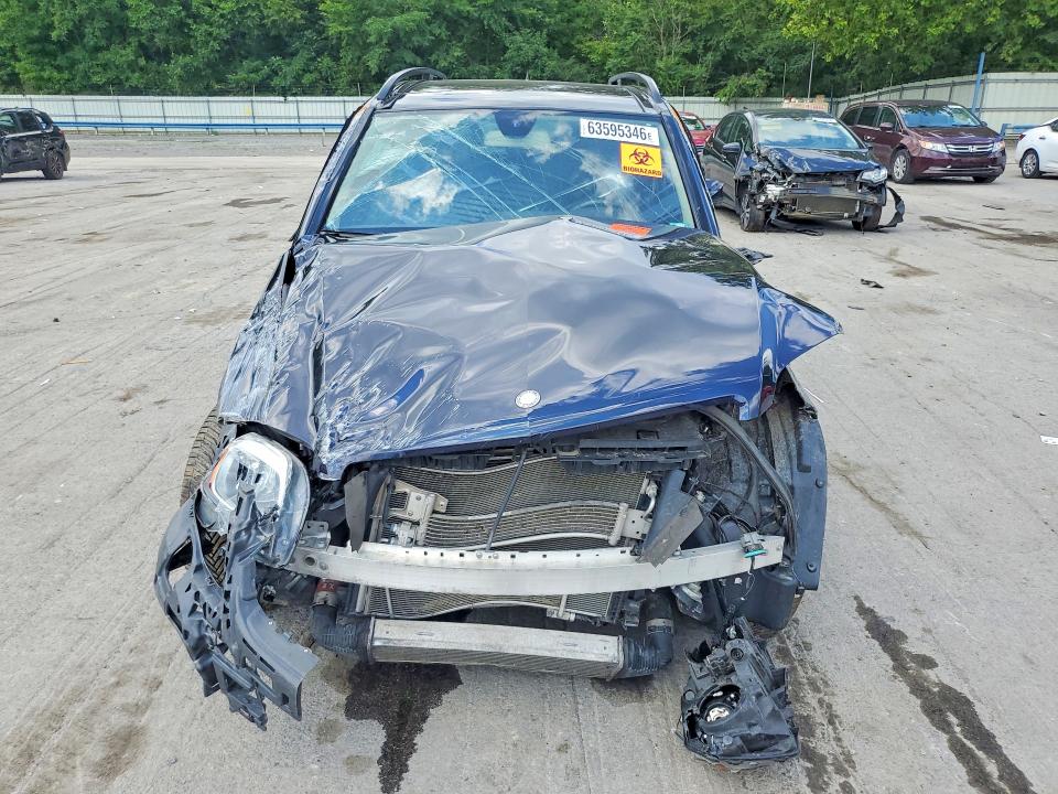 Продаж на аукціоні авто 2014 Mercedes-benz Glk, vin: WDCGG0EB3EG293051, номер лоту: 63595346
