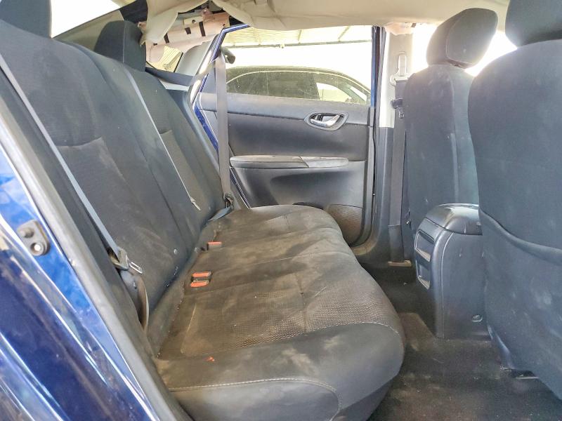 62870456 :رقم المزاد ، 3N1AB7AP2KY369344 vin ، 2019 Nissan Sentra مزاد بيع