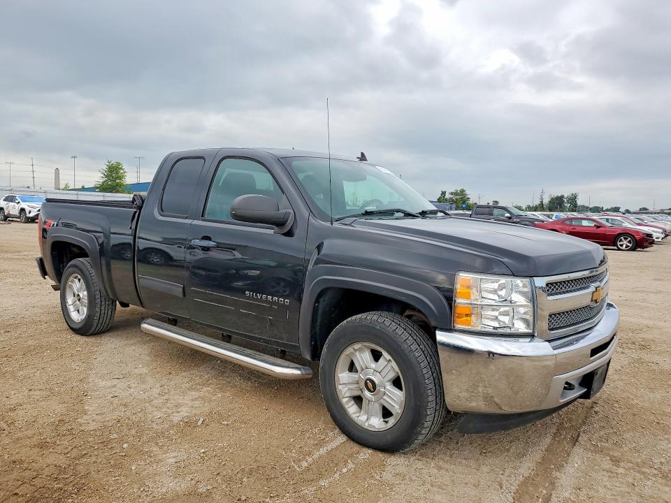 2013 Chevrolet Silverado მანქანა იყიდება აუქციონზე, vin: 1GCRKSE72DZ257388, აუქციონის ნომერი: 63931356