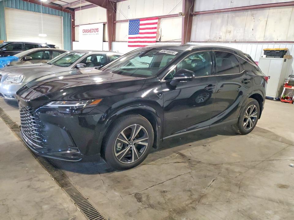 65018656 :رقم المزاد ، 2T2BAMCA4TC125736 vin ، 2026 Lexus Rx 350 مزاد بيع