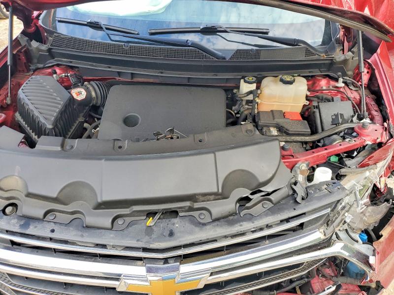 Продаж на аукціоні авто 2019 Chevrolet Traverse, vin: 1GNEVGKW0KJ132536, номер лоту: 63621966