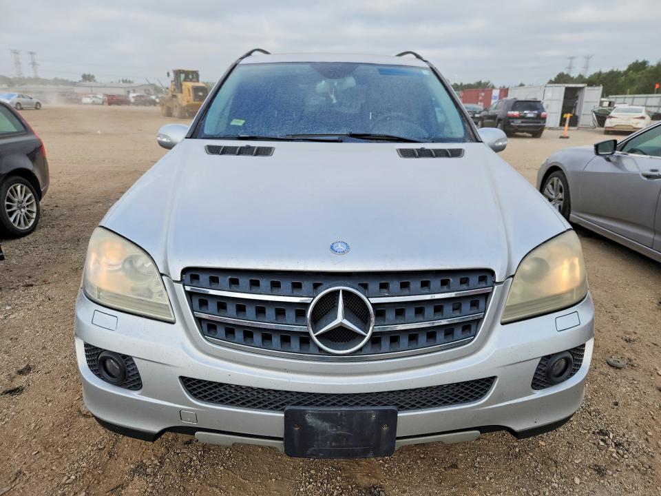 Продаж на аукціоні авто 2007 Mercedes-benz Ml, vin: 4JGBB86E07A259494, номер лоту: 66451276