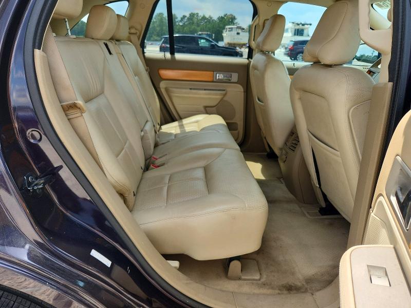Aukcja sprzedaży 2007 Lincoln Mkx, vin: 2LMDU68C57BJ05293, numer aukcji: 65923876