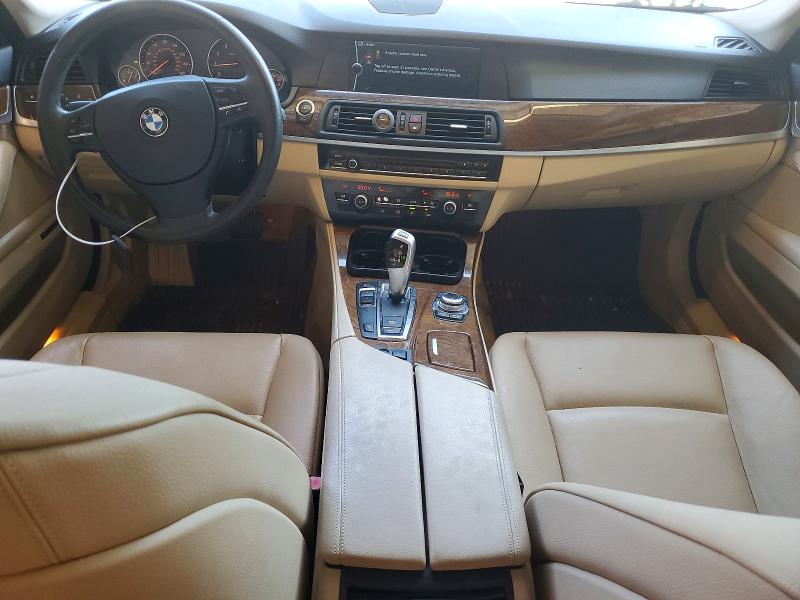 Продаж на аукціоні авто 2012 Bmw 528, vin: WBAXG5C52CDX04886, номер лоту: 67014786