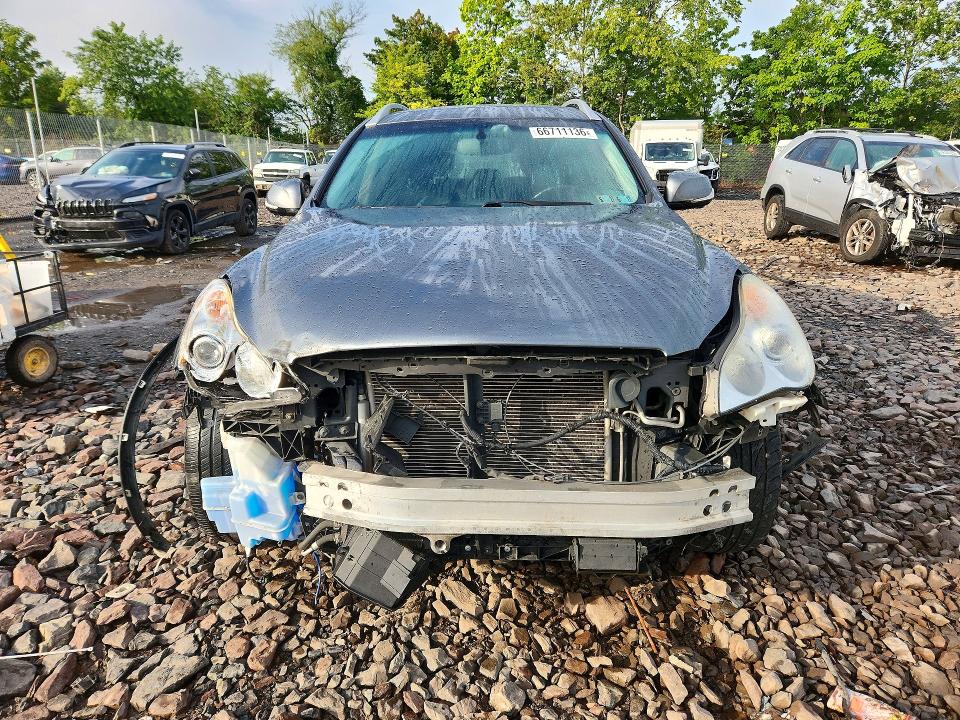 2017 Infiniti Qx50 მანქანა იყიდება აუქციონზე, vin: JN1BJ0RR1HM407713, აუქციონის ნომერი: 66711136