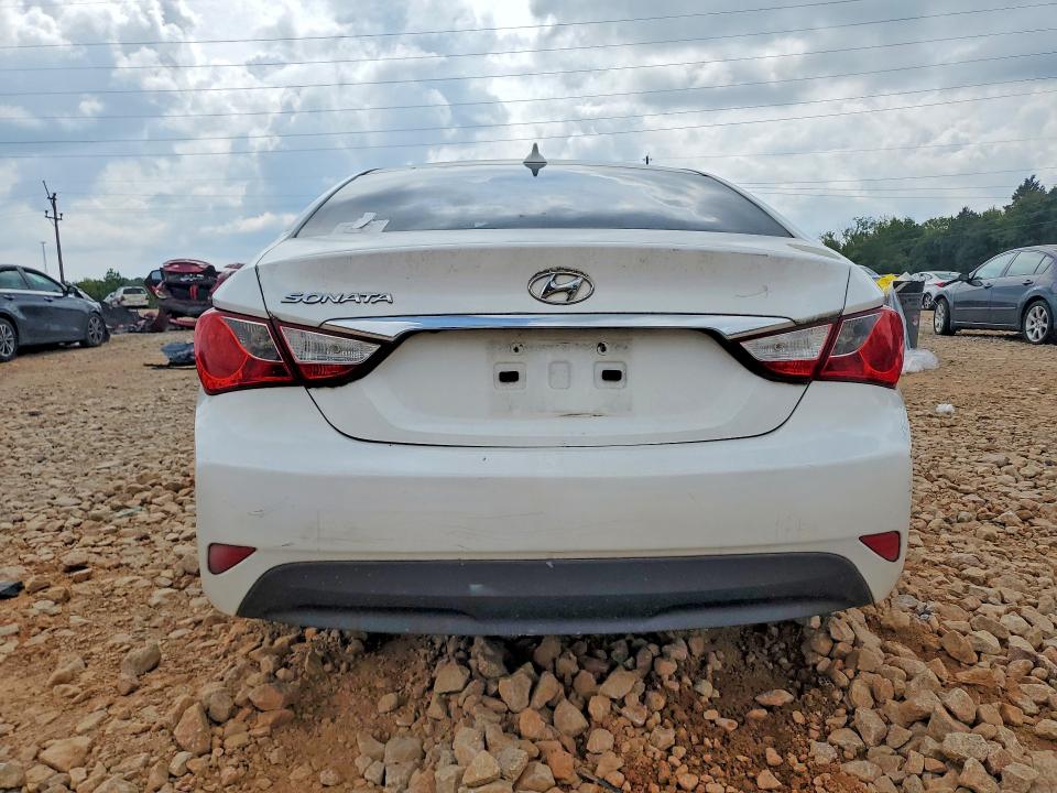 Продажа на аукционе авто 2014 Hyundai Sonata, vin: 5NPEB4ACXEH942308, номер лота: 66702836