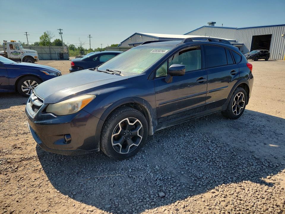 63830256 :رقم المزاد ، JF2GPAKC3D2833701 vin ، 2013 Subaru Xv Crosstrek مزاد بيع