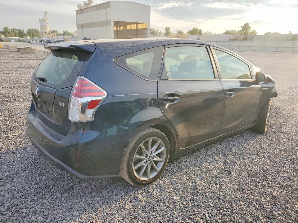 Продаж на аукціоні авто 2017 Toyota Prius V, vin: JTDZN3EU8HJ067750, номер лоту: 66903676