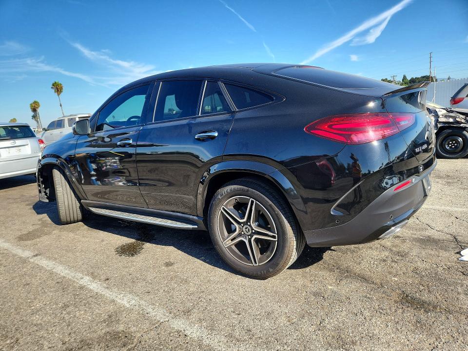 Aukcja sprzedaży 2025 Mercedes-benz Gle Coupe, vin: 4JGFD5KB8SB320101, numer aukcji: 65939596
