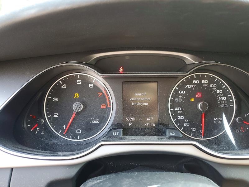 Продаж на аукціоні авто 2015 Audi A4, vin: WAUFFAFL2FN009002, номер лоту: 66046876