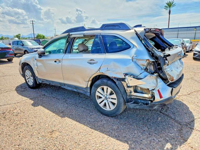 2016 Subaru Outback მანქანა იყიდება აუქციონზე, vin: 4S4BSBFC9G3238823, აუქციონის ნომერი: 64773926