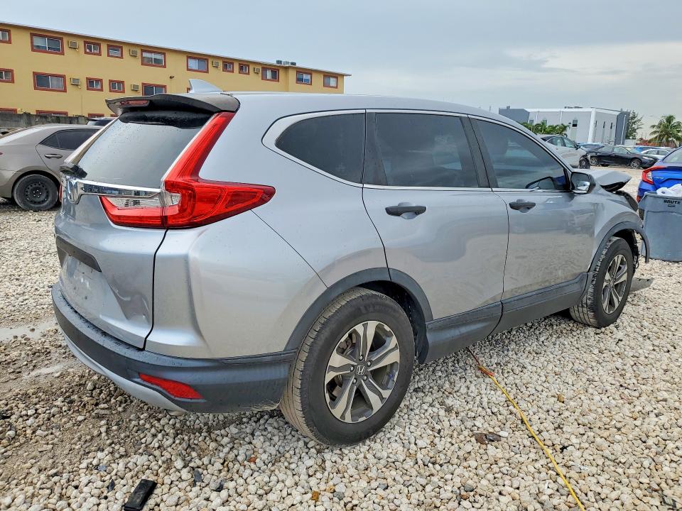 65960806 :رقم المزاد ، 2HKRW5H33KH416938 vin ، 2019 Honda Cr-v مزاد بيع