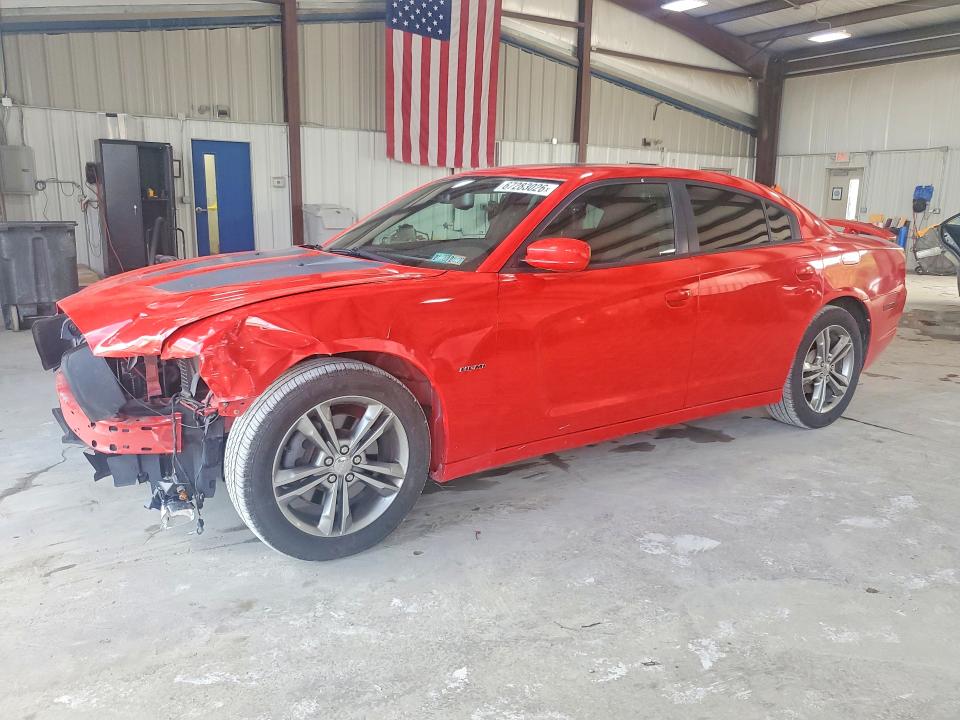 67283026 :رقم المزاد ، 2C3CDXDT7EH301354 vin ، 2014 Dodge Charger مزاد بيع