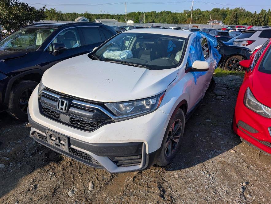 Продаж на аукціоні авто 2020 Honda Cr-v, vin: 2HKRW2H25LH238845, номер лоту: 63607076