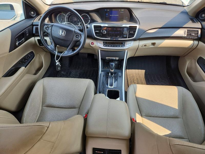 Продаж на аукціоні авто 2014 Honda Accord, vin: 1HGCR2F84EA299295, номер лоту: 63678146