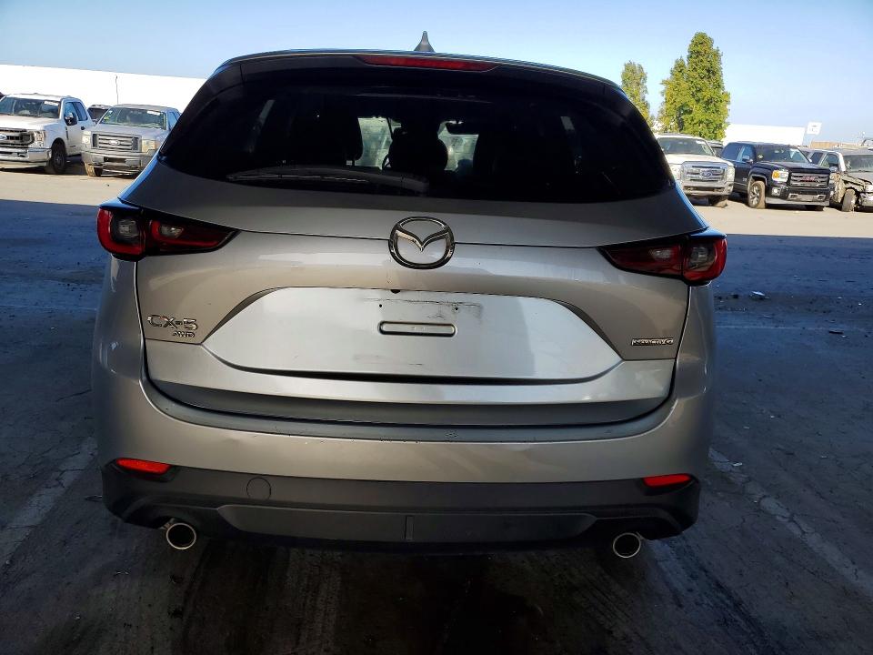 Продаж на аукціоні авто 2023 Mazda Cx-5, vin: JM3KFBDM9P0188096, номер лоту: 63659266