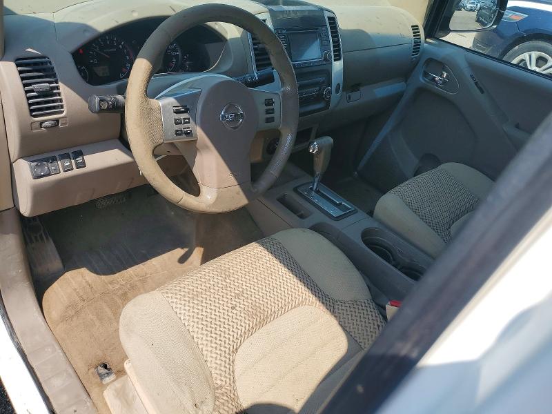 Продажа на аукционе авто 2016 Nissan Frontier, vin: 1N6AD0CW3GN901379, номер лота: 63919936