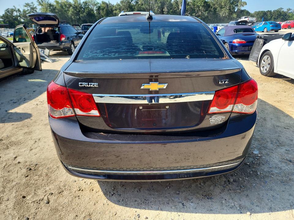 Продаж на аукціоні авто 2015 Chevrolet Cruze, vin: 1G1PG5SB9F7190377, номер лоту: 65598276