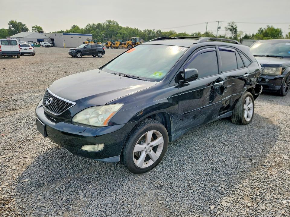 Aukcja sprzedaży 2007 Lexus Rx, vin: 2T2HK31U97C008979, numer aukcji: 65302406