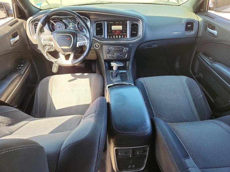 67373586 :رقم المزاد ، 2C3CDXHG1GH187416 vin ، 2016 Dodge Charger مزاد بيع