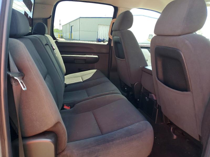 2009 Chevrolet Silverado მანქანა იყიდება აუქციონზე, vin: 3GCEC13309G209305, აუქციონის ნომერი: 62883206