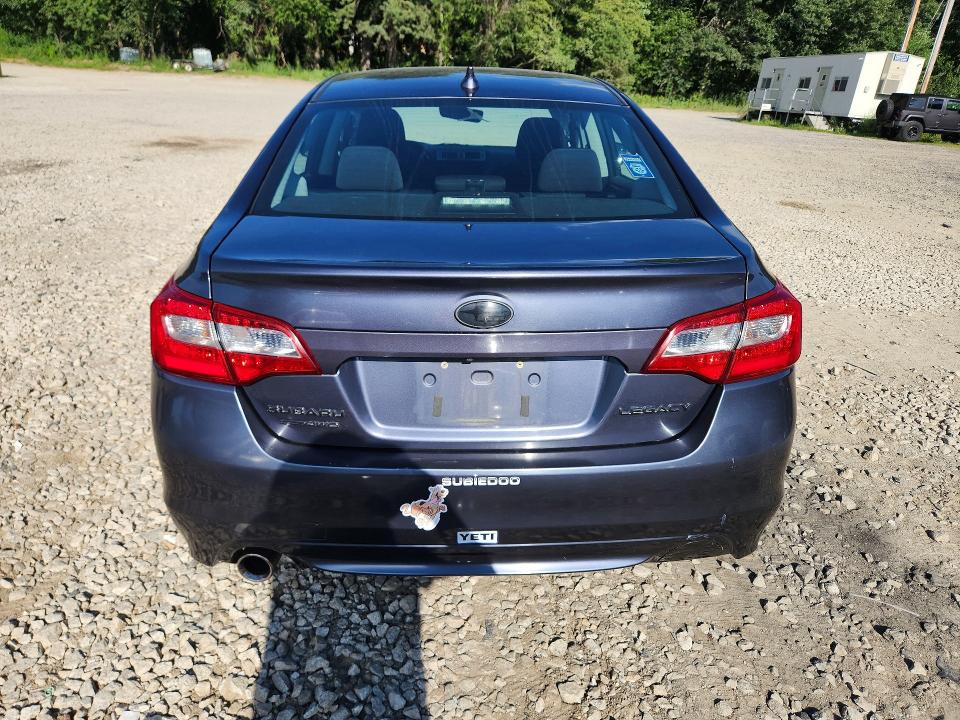 Aukcja sprzedaży 2017 Subaru Legacy, vin: 4S3BNAF6XH3050099, numer aukcji: 65387026