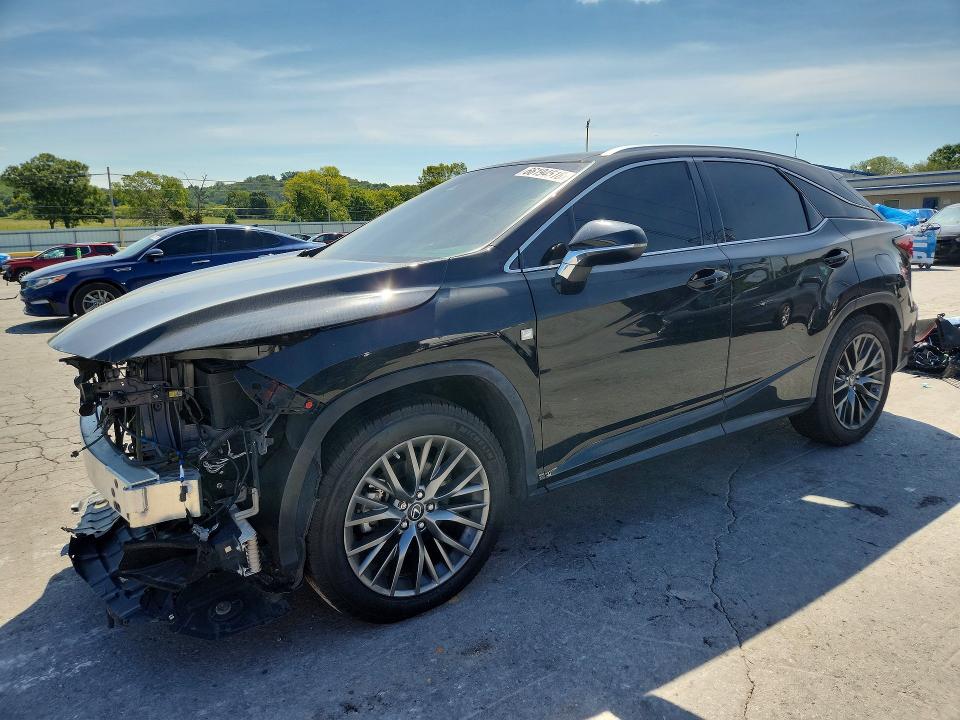 Aukcja sprzedaży 2017 Lexus Rx 350, vin: 2T2ZZMCA2HC085588, numer aukcji: 66194516