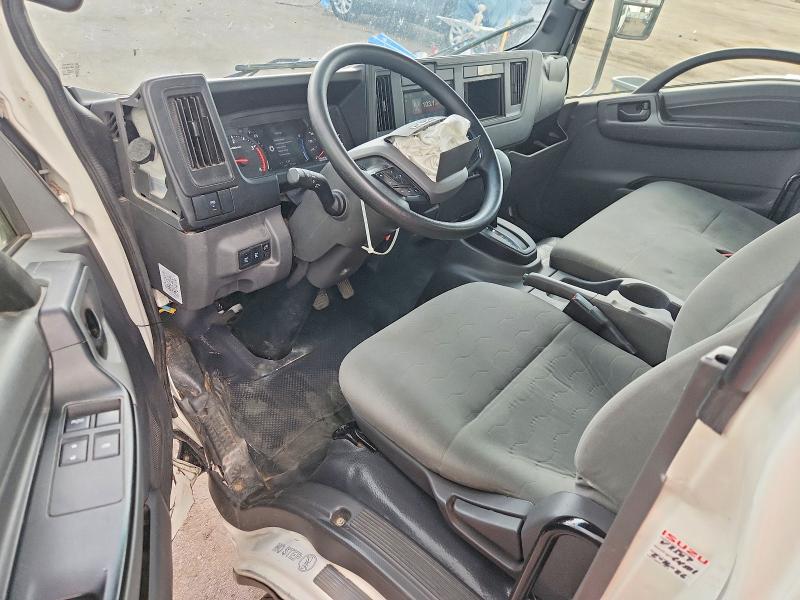 2025 Isuzu Npr Xd მანქანა იყიდება აუქციონზე, vin: JALC4W166S7K00414, აუქციონის ნომერი: 66131346