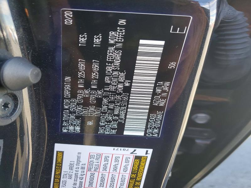 2020 Lexus Nx 300 მანქანა იყიდება აუქციონზე, vin: JTJAARBZ8L5016873, აუქციონის ნომერი: 66299346