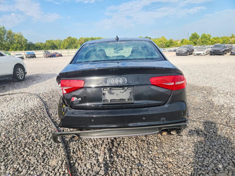 Aukcja sprzedaży 2016 Audi S4, vin: WAUBGAFLXGA005879, numer aukcji: 65334306