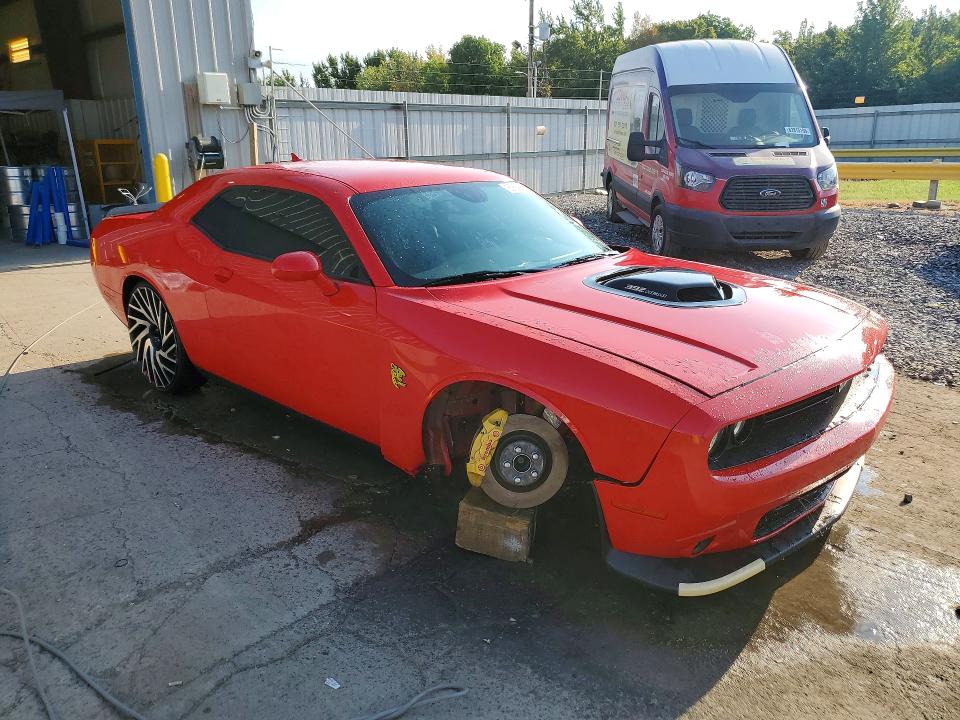 65894336 :رقم المزاد ، 2C3CDZFJ1MH680535 vin ، 2021 Dodge Challenger مزاد بيع