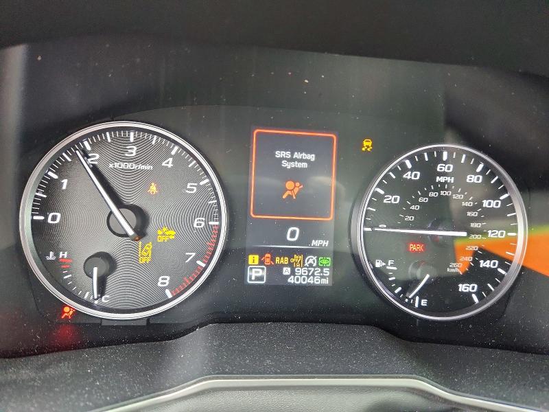 Aukcja sprzedaży 2023 Subaru Outback, vin: 4S4BTGND9P3125426, numer aukcji: 63625056