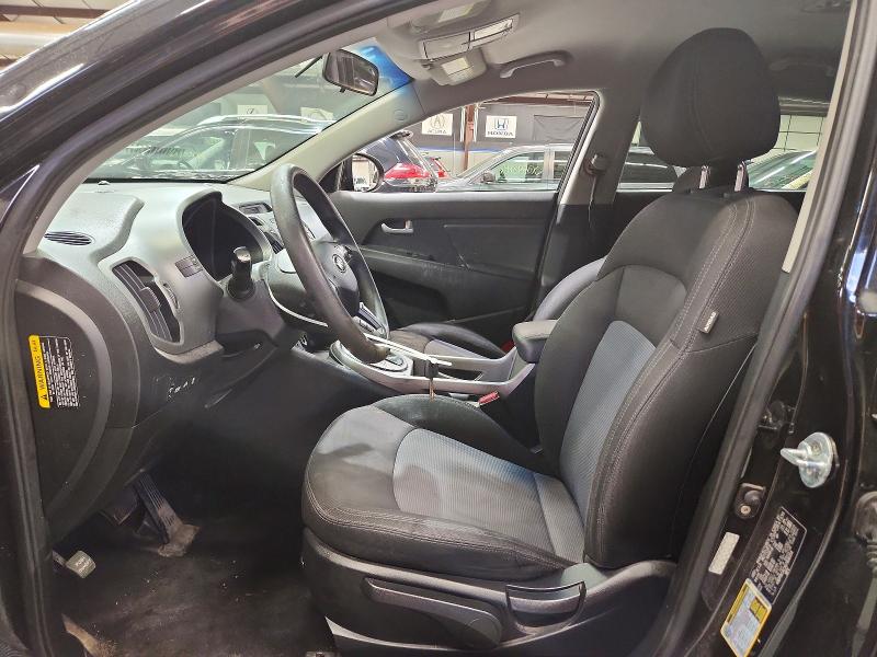 Продажа на аукционе авто 2016 Kia Sportage, vin: KNDPBCAC3G7806354, номер лота: 64740556