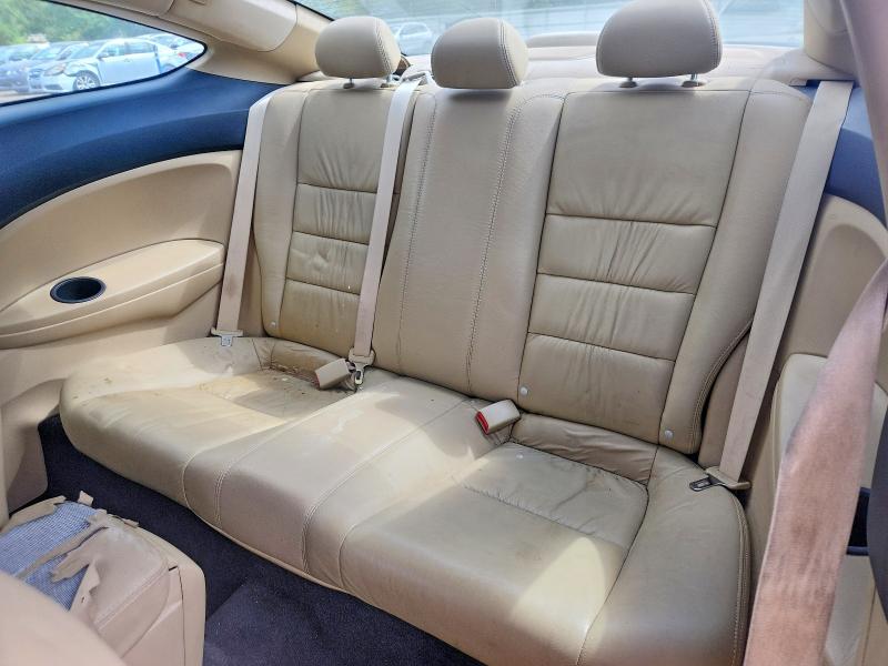 2009 Honda Accord მანქანა იყიდება აუქციონზე, vin: 1HGCS22829A007658, აუქციონის ნომერი: 66035786