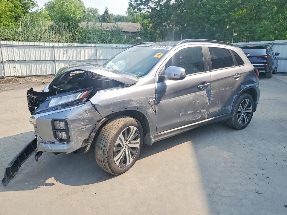 Aukcja sprzedaży 2026 Mitsubishi Outlander Sport, vin: JA4ARVAW5TU014932, numer aukcji: 63804616
