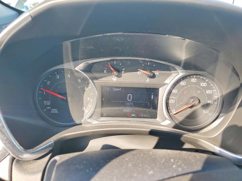 65643116 :رقم المزاد ، 3GNAXJEV5LS685935 vin ، 2020 Chevrolet Equinox مزاد بيع