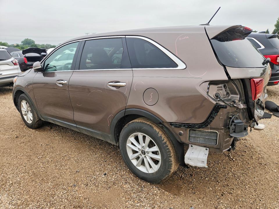 Aukcja sprzedaży 2020 Kia Sorento, vin: 5XYPG4A35LG648295, numer aukcji: 62996566