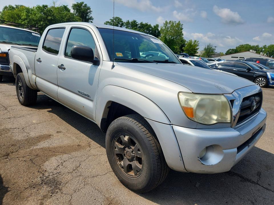 Продажа на аукционе авто 2007 Toyota Tacoma, vin: 5TEMU52N17Z428116, номер лота: 64089356