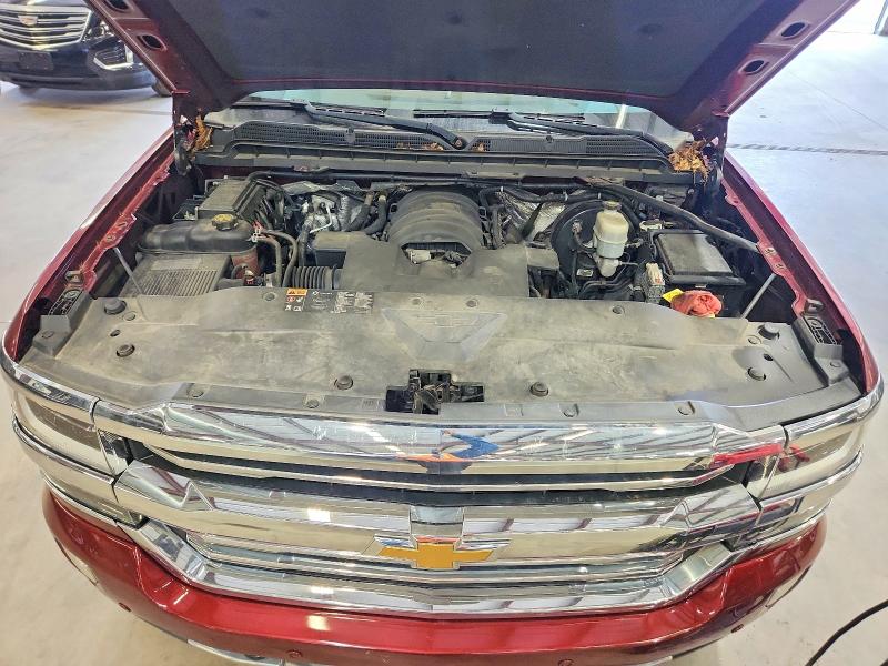2016 Chevrolet Silverado მანქანა იყიდება აუქციონზე, vin: 3GCUKTEJ1GG255311, აუქციონის ნომერი: 65080256