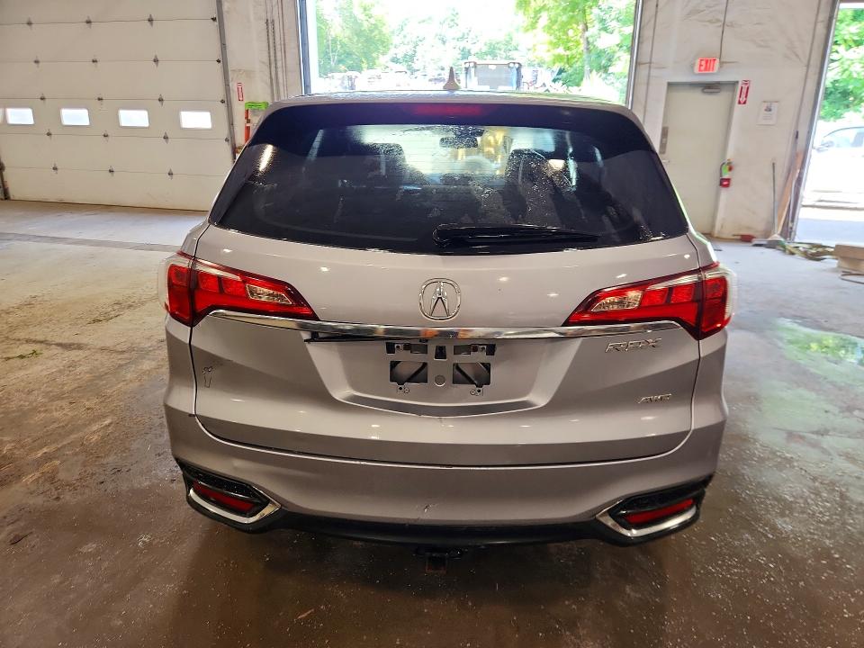 Продажа на аукционе авто 2016 Acura Rdx, vin: 5J8TB4H33GL011467, номер лота: 60038746